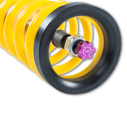 KW COILOVER KIT V4 BUNDLE - 3A725085