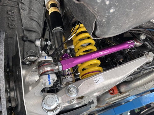 KW CLUBSPORT CONTROL LINK KIT FOR THE REAR AXLE - 68510490