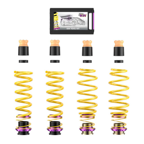 KW HEIGHT ADJUSTABLE SPRING KIT - 253200CW