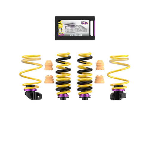 KW HEIGHT ADJUSTABLE SPRING KIT - 253200EB