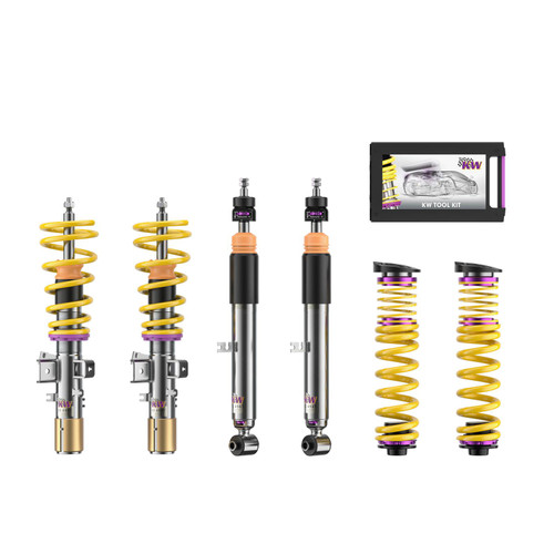 KW COILOVER KIT V3 BUNDLE - 352200CK