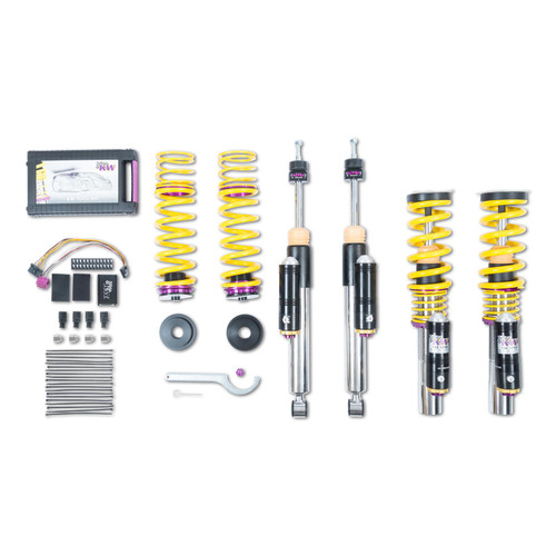 KW COILOVER KIT V4 BUNDLE - 3A71000K
