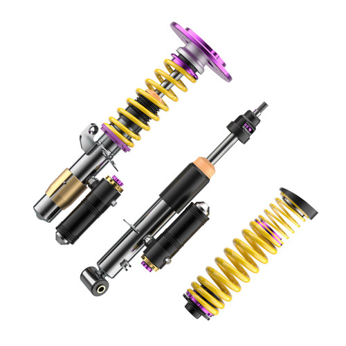 KW COILOVER KIT V4 BUNDLE - 3A7200DY