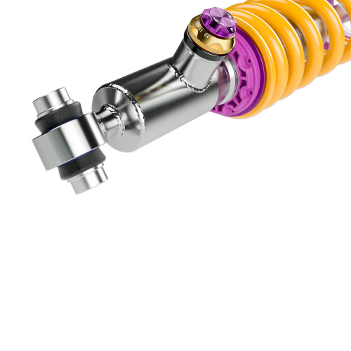 KW COILOVER KIT V4 BUNDLE - 3A7200CR