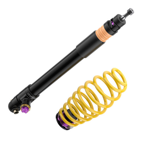KW COILOVER KIT V4 BUNDLE - 3A7100CZ