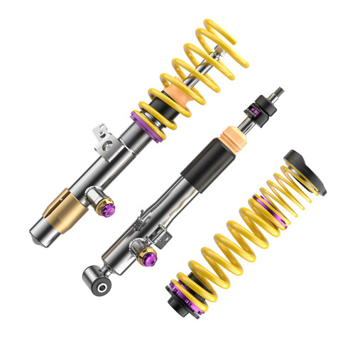 KW COILOVER KIT V4 BUNDLE - 3A771084