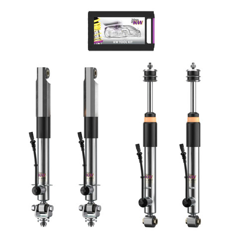 KW DDC ECU COILOVER KIT - 39025017