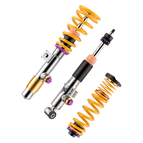 KW COILOVER KIT V4 BUNDLE - 3A7200EQ