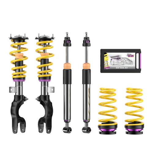 KW V3 LEVELING KIT - 3520887010