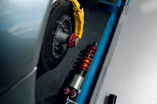 KW COILOVER KIT V5 + HLS 4 - 3097140A