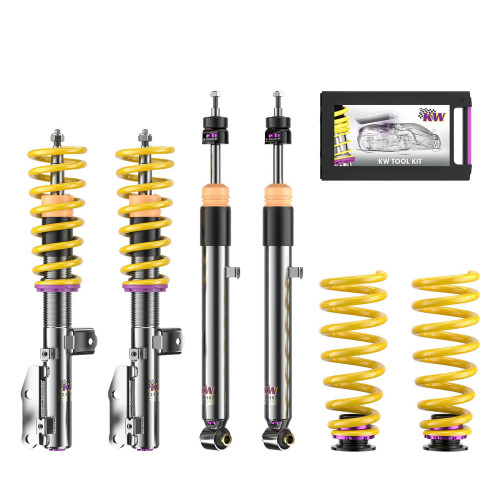 KW COILOVER KIT V3 BUNDLE - 35268007