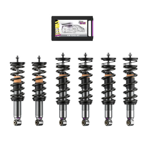 KW COILOVER KIT V3 CLASSIC - 35242019-B