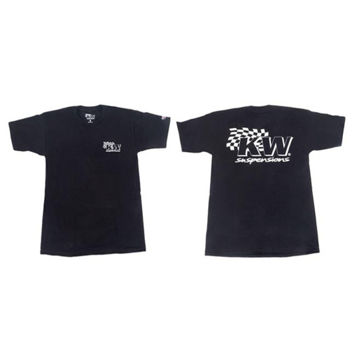 T-Shirt Black (Small)