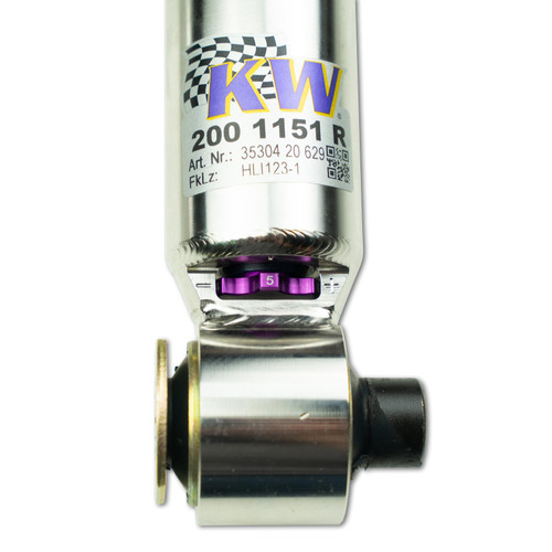 KW COILOVER KIT V3 CLASSIC - 35204200CP