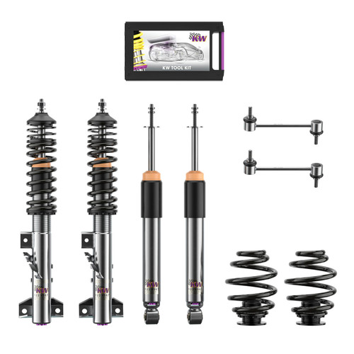 KW COILOVER KIT V3 CLASSIC - 35220017-B
