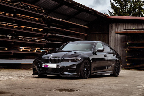 KW COILOVER KIT V3 - 352200EN