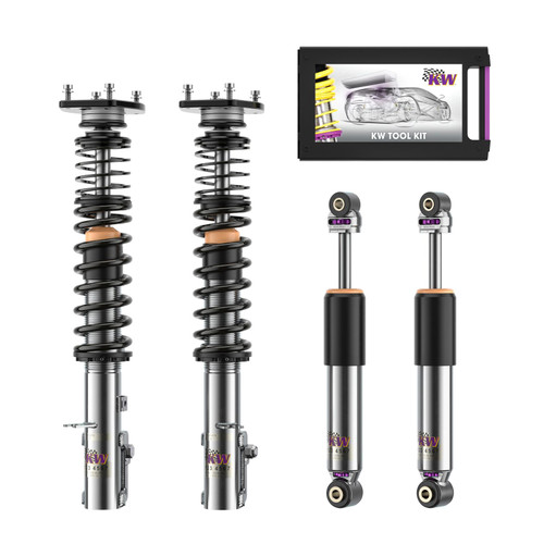 KW COILOVER KIT V3 CLASSIC - 3527100D-B