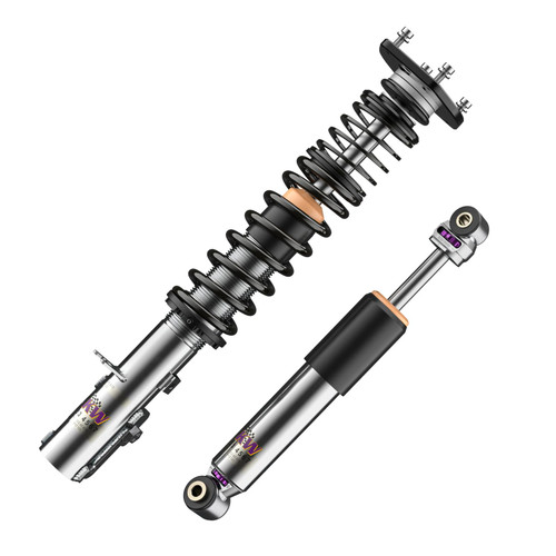 KW COILOVER KIT V3 CLASSIC - 3527100D-B