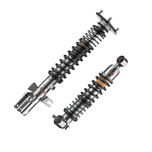 KW COILOVER KIT V3 CLASSIC - 3527100G-B