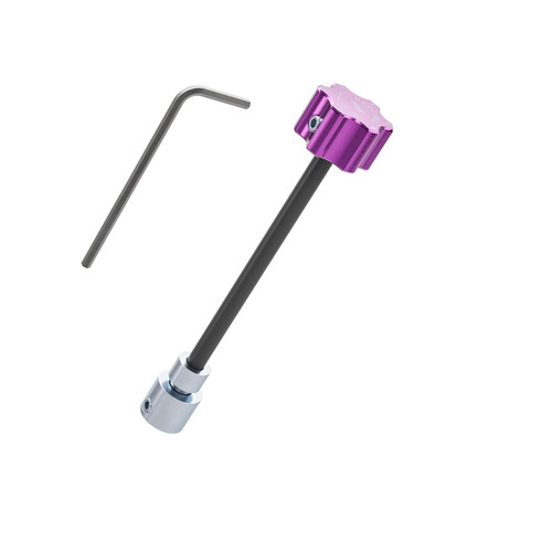 KW Extension for Rebound Damping Adjustment
