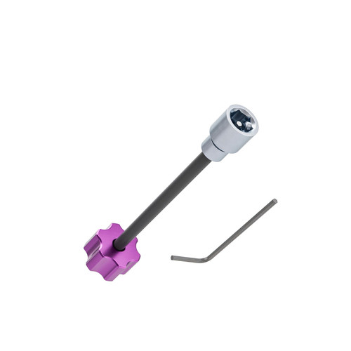 KW Extension for Rebound Damping Adjustment