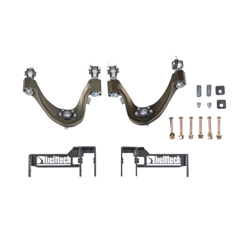FRONT UPPER CONTROL ARM KIT - 350F03