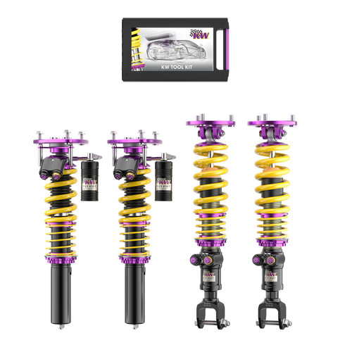KW V5 RACING KIT (R-COMPOUND) - 3970571001