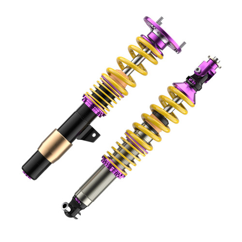 KW V3 RACING KIT (R-COMPOUND; REAR COILOVER CONV.) - 39520338