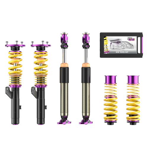 KW V3 RACING KIT (R-COMPOUND) - 39520332