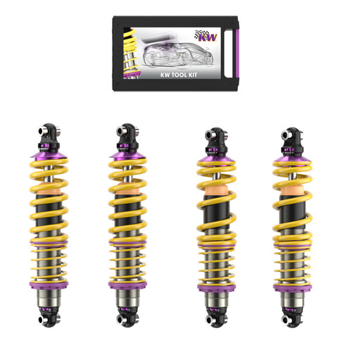 KW V3 RACING KIT (STREET) - 39599001