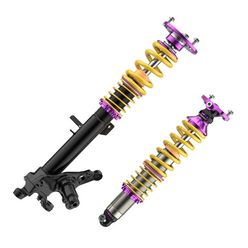KW V3 RACING KIT (R-COMPOUND; REAR COILOVER CONV.) - 39520303