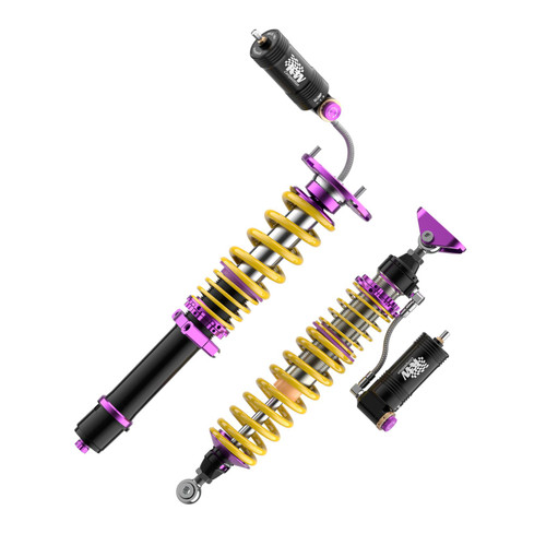 KW V4 RACING KIT (R-COMPOUND; REAR COILOVER CONV.) - 39720319