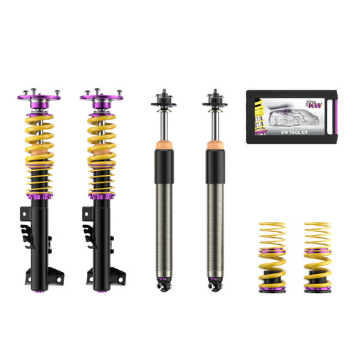 KW V3 RACING KIT (R-COMPOUND) - 39520312