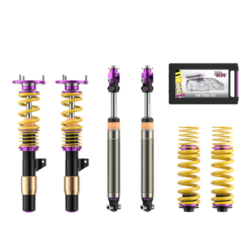 KW V3 RACING KIT (RACE SLICKS) - 39520334