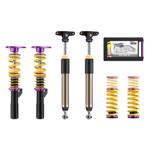 KW V3 RACING KIT (R-COMPOUND) - 39580009