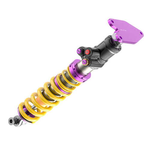 KW V6 RACING KIT (RACE SLICKS; REAR COILOVER CONV.) - 3970720001