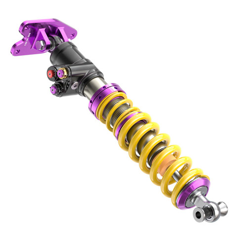 KW V6 RACING KIT (RACE SLICKS; REAR COILOVER CONV.) - 3970720001