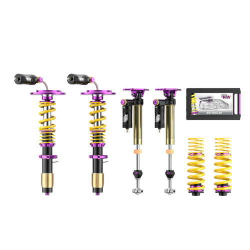 KW V4 RACING KIT (R-COMPOUND) - 39720339