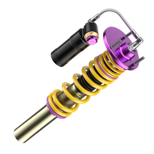 KW V4 RACING KIT (RACE SLICKS; REAR COILOVER CONV.) - 39720352