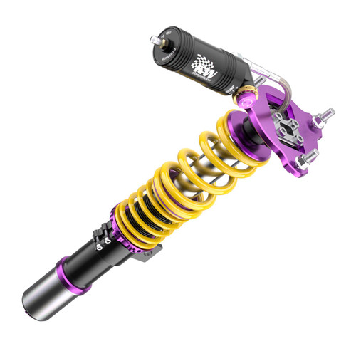 KW V4 RACING KIT (R-COMPOUND; REAR COILOVER CONV.) - 39766001