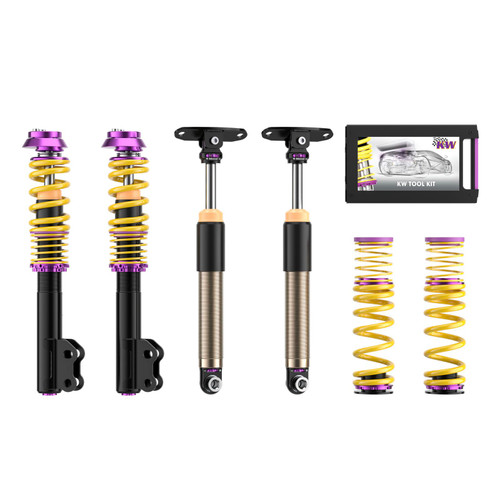 KW V3 RACING KIT (R-COMPOUND) - 39556023