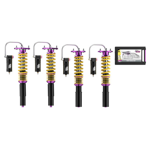 KW V4 RACING KIT (R-COMPOUND) - 39771063