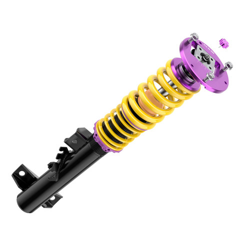 KW V3 RACING KIT (RACE SLICKS; REAR COILOVER CONV.) - 39520317
