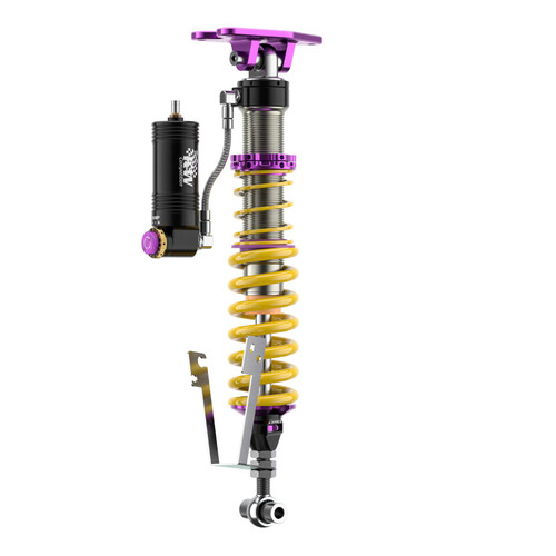 KW V4 RACING KIT (RACE SLICKS; REAR COILOVER CONV.) - 39720348
