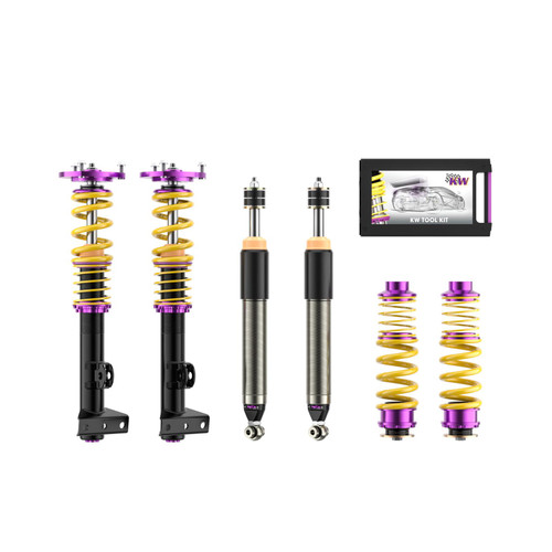 KW V3 RACING KIT (R-COMPOUND) - 39525033