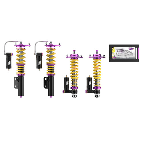 KW V4 RACING KIT (R-COMPOUND) - 39756004