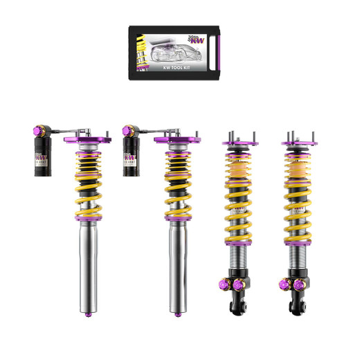 KW V3 RACING COILOVER KIT (WESTFIELD SEVEN / SE AERO RACE) - 39599011