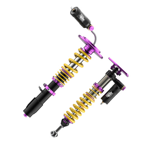 KW V4 RACING KIT (R-COMPOUND; REAR COILOVER CONV.) - 39720338
