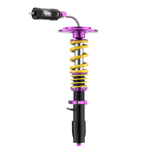 KW V4 RACING KIT (R-COMPOUND; REAR COILOVER CONV.) - 39720338