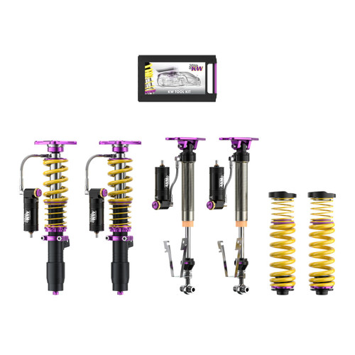 KW V4 RACING KIT (RACE SLICKS) - 39720349